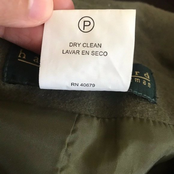 VTG NWOT Harvé Benard Holtzman blazer jacket 12P - Picture 12 of 12